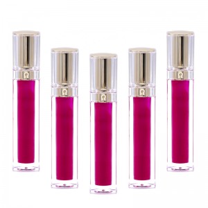 Non-logo Lip Glaze Matte Nude Liquid Lip Glaze Tahan Makeup Concealer Lip Gloss Matte Non-stick Cup——P10