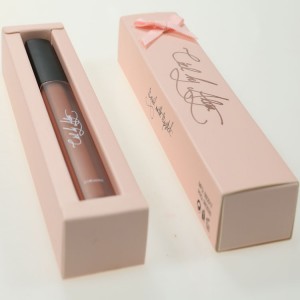 Pink girl gift box lip gloss student murang lip gloss grapefruit color lip liquid liquid lip gloss——C3224
