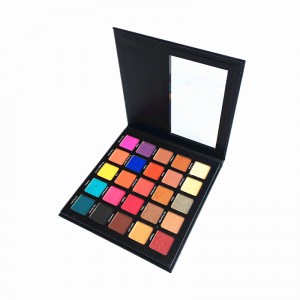 China Cheap price Liquid Blush Corea - Makeup Multy Colored Branded Eyeshadow Makeup Palettes Mineral Powder Eyeshadow Palette – Sunbeam