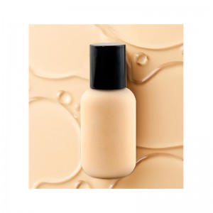 Full coverage liquid foundation private label 16 Color Waterproof Natural Makeup Foundation