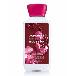 مجموعه هدیه حمام اسپا عطر شکوفه گیلاس ژاپنی OEM/ODM با توپ حمام