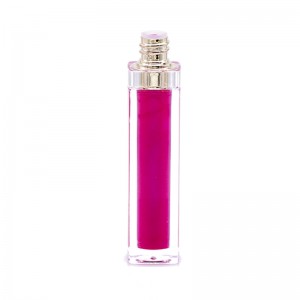 Lip Glaze ohne Logo Matte Nude Liquid Lip Glaze Hold Make-up Concealer Lipgloss Matte Antihaft-Cup——P10