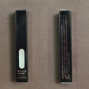 Makefay 8 Kuluri Likwidu Concealer Makeup Kożmetiċi Waterproof Żejt Kontroll Private Label Concealer