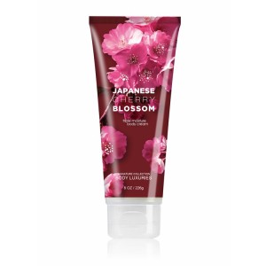 OEM/ODM japán cseresznyevirágos parfüm fürdőfürdő ajándékkészlet fürdőlabdával