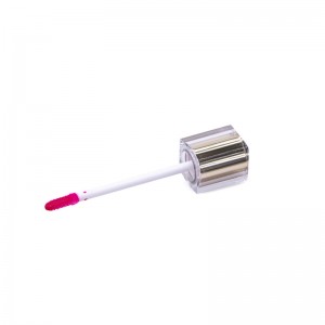 Non-logo Lip Glaze Matte Nude Liquid Lip Glaze Hold Makeup Concealer Lip Gloss Matte Anti-stick Cup —— P10
