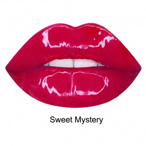 Lip glaze tanpa logo neutral penutup mutiara salut bibir lip gloss pelembap bibir tahan lama —— P49-1
