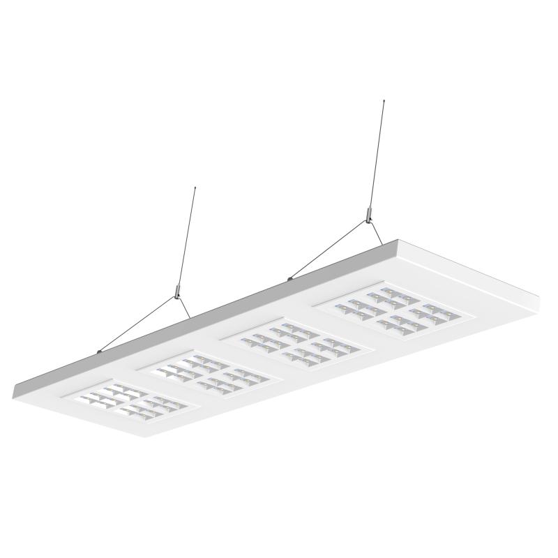 Louva Evo Series led panel light with super efficiency of 140lm/w 300*1200mm 26w Featured Image