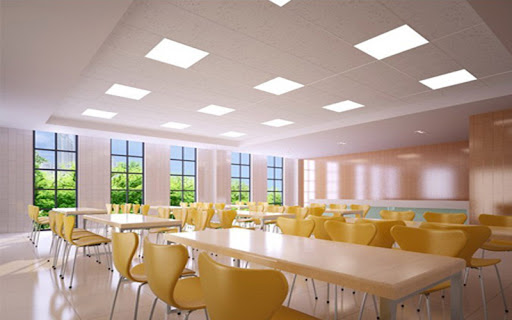 Zalety produktu i obszary zastosowań świateł panelowych LED