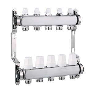 Manifold Stainless Steel