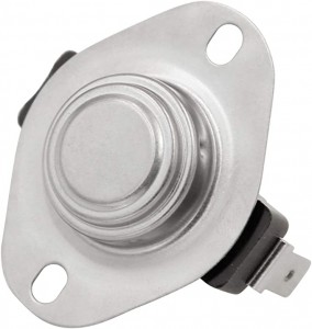 3/4-inch Snap Action Thermostat Bi-Hlau Disc Thermostat Hloov