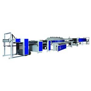Wholesale Price Spot Uv Coater - Automatic High Speed Varnishing and Calendering Machine – Sunkia