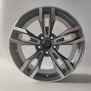 passenger wheels aluminum 4-6 holes forged allo...