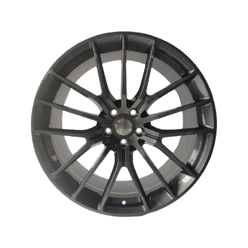 light weight and sporty style forged alloy wheels car rims