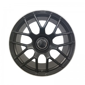 Factory directly Muscle Car Rims - High quality Mercedes forged alloy wheels custom rims wheels – Sunland