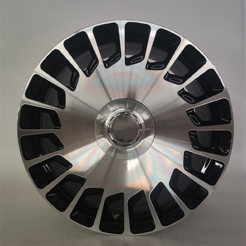 High quality Mercedes forged alloy wheels custom rims wheels