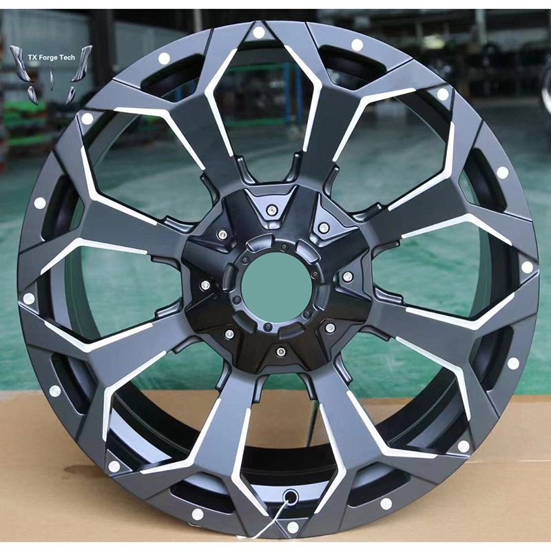 Forging Wheels Customized Rims and Wheels New Passenger Car Wheels
