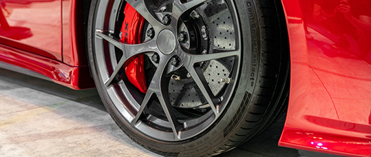 Formulation of the first set of industrial standards for automotive hub electric wheels in China