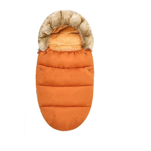 Профессиональный китайский плюшевый спальный мешок - Детский спальный мешок Ветрозащитный теплый для коляски - Senlai