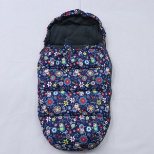 OEM/ODM Kitajska Otroška spalna vreča za kampiranje - Zaščita za noge otroškega vozička – Senlai