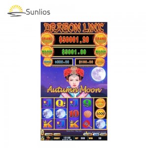 Dragon Link Autumn Moon Mașini de jocuri de slot Tabla de jocuri de noroc