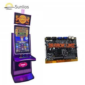 Dragon Link Autumn Moon Slot Machines Slot Game Board