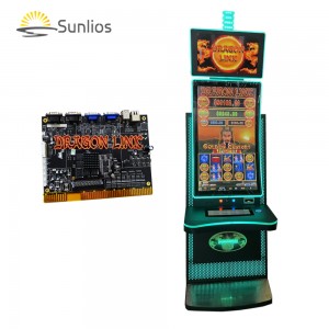Dragon Link Golden Century Slot Game Machines Gambling Game Board