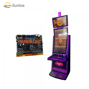 Dragon Link Fiafia & Manuia Slot Game Machines Kasino Taaloga Board