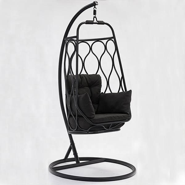 Portable Round Hanging Swing Egg Chair Featured Image