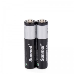 Wholesale Price 9v Battery - 1.5V R03 UM4 Heavy Duty AAA Battery – Sunmol