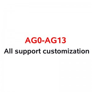 1.5V AG13 AG10 AG ਲੜੀ ਅਲਕਲਾਈਨ ਬਟਨ ਸੈੱਲ B...
