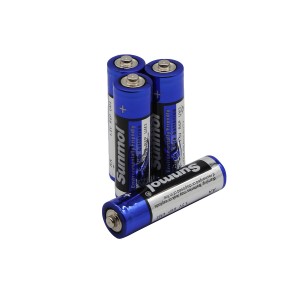 Manufacture Dry Cell Batteries 1.5v UM3 Size R6...