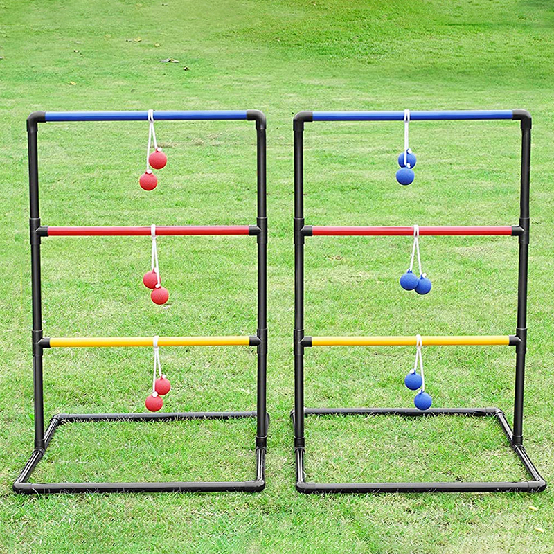 I-SSL002 Ladder Ball Toss Game Set