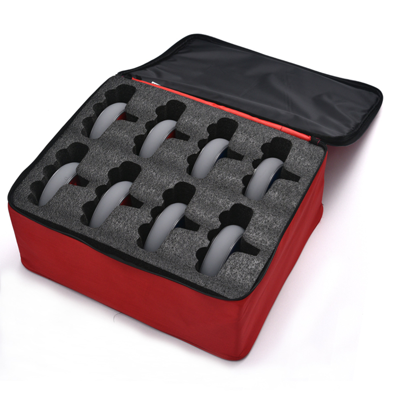 SSC 001 Portable Floor Curling Stone Set