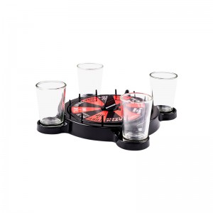 SSD009 Roulette Shots Drinking Games Set