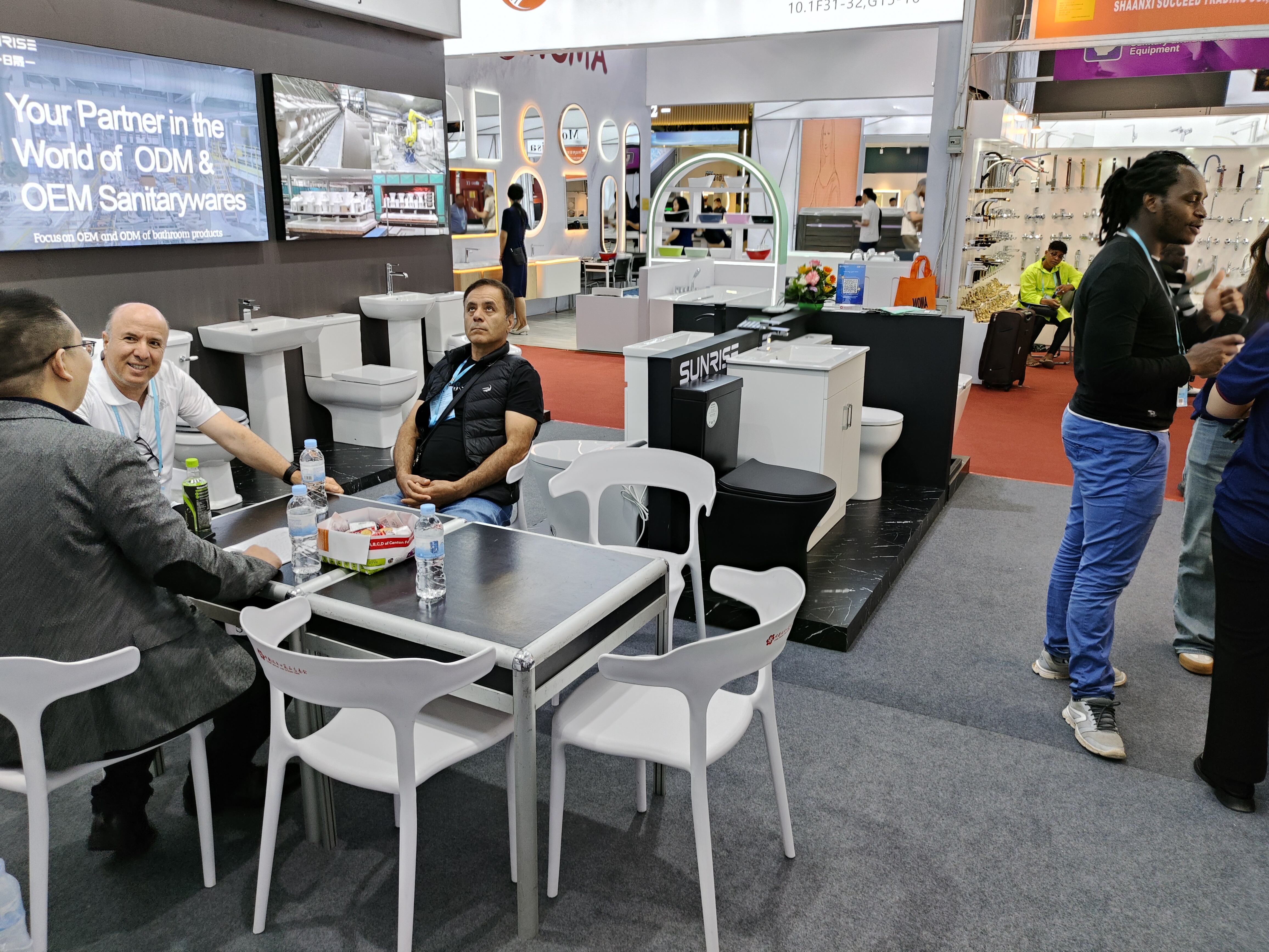 Connecting with the world: Canton Fair sincerely invites you to participate in this grand event!