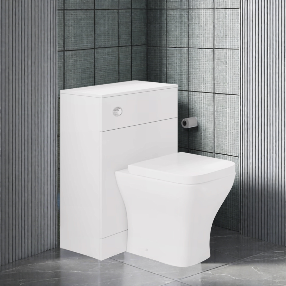 Švaraus vonios kambario paslaptis: kodėl jums reikia keraminio tualeto