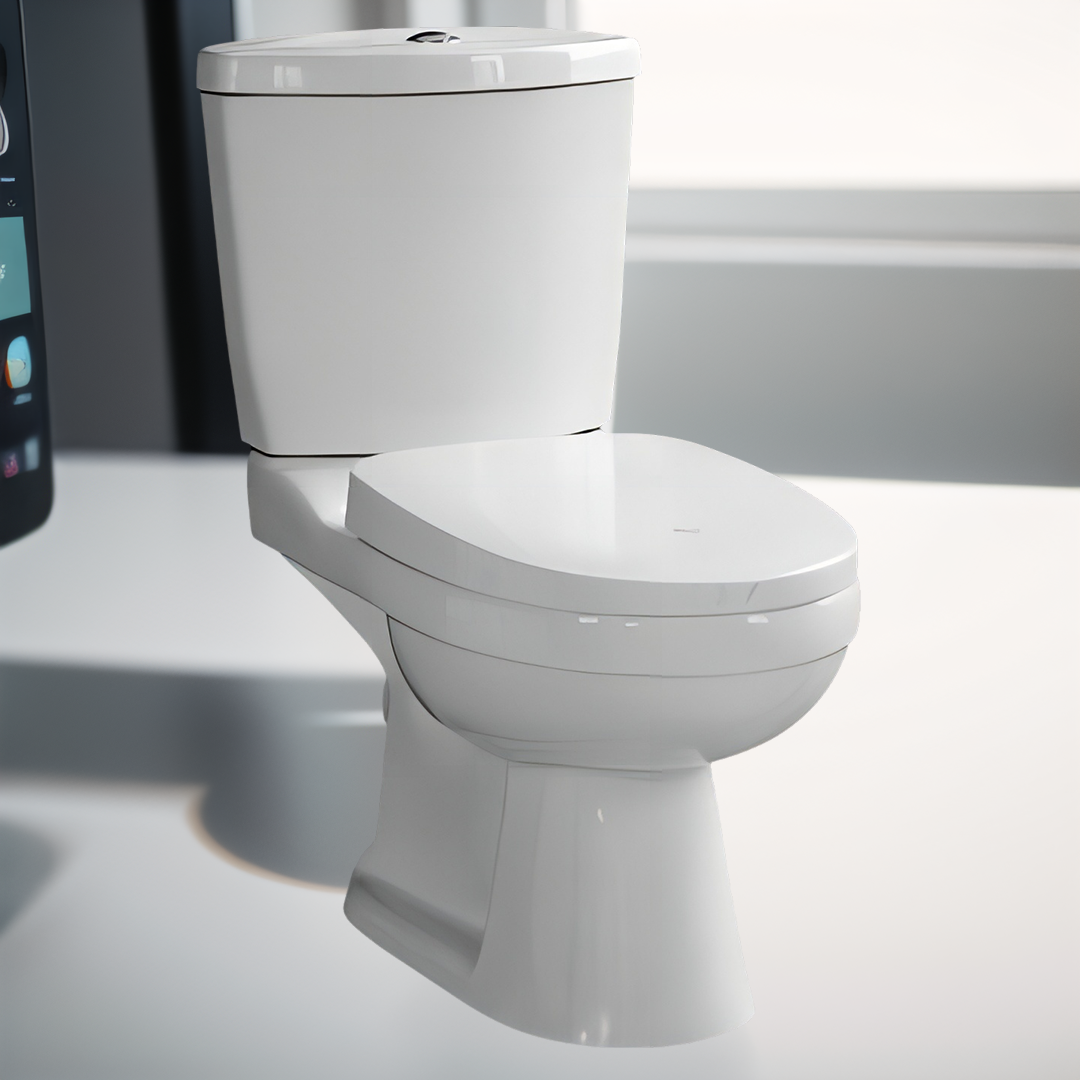 Ulepsz styl i funkcjonalność swojej łazienki za pomocą ceramicznej toalety