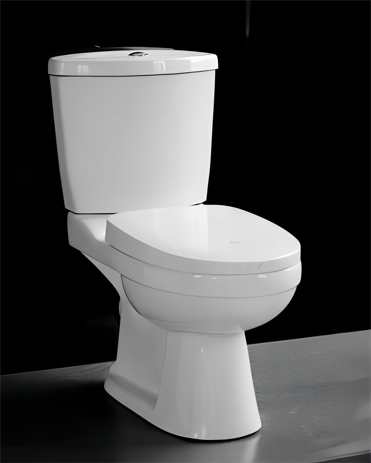wat is een slim toilet Zelfreinigend ontwerp Modern elektronisch intelligent toilet