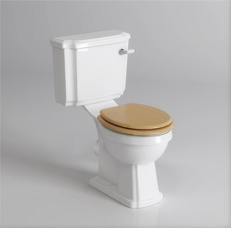 Wéi propper Keramik Toilette Schossel