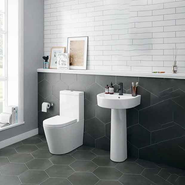 Flush with Style: Menjelajahi Dunia Toilet Modern Wastafel toilet