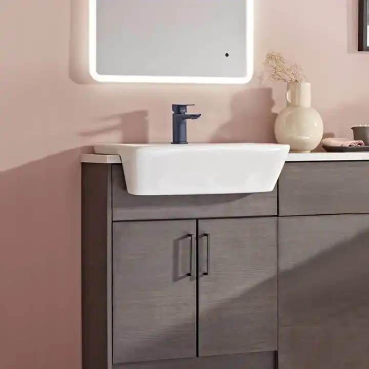 Wholesale wash art basin lavatory sink wash basin Ceramic vanity washing hand base basin