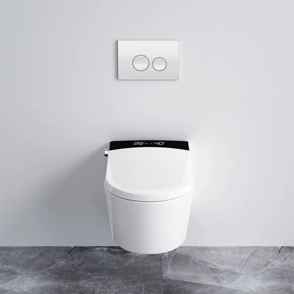 WC školjka bide jednodijelni viseći pametni WC
