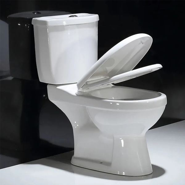 Moderna wc školjka dvodijelni WC s umivaonikom i umivaonikom