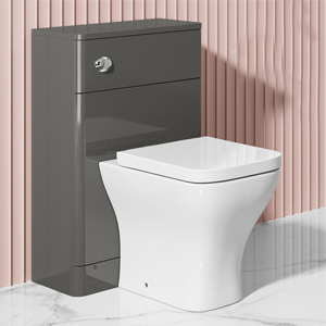 Delitev navdiha lastne izdelave kopalnice – straniščna soba
