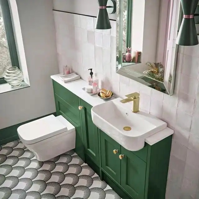 lavamanos elegantan kupaonski umivaonik i moderni umivaonik za ruke