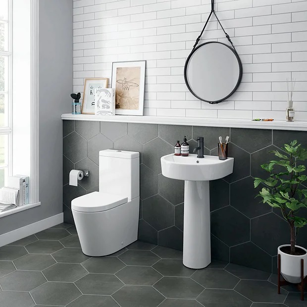 トイレ用衛生陶器トイレの優雅さと機能性を公開