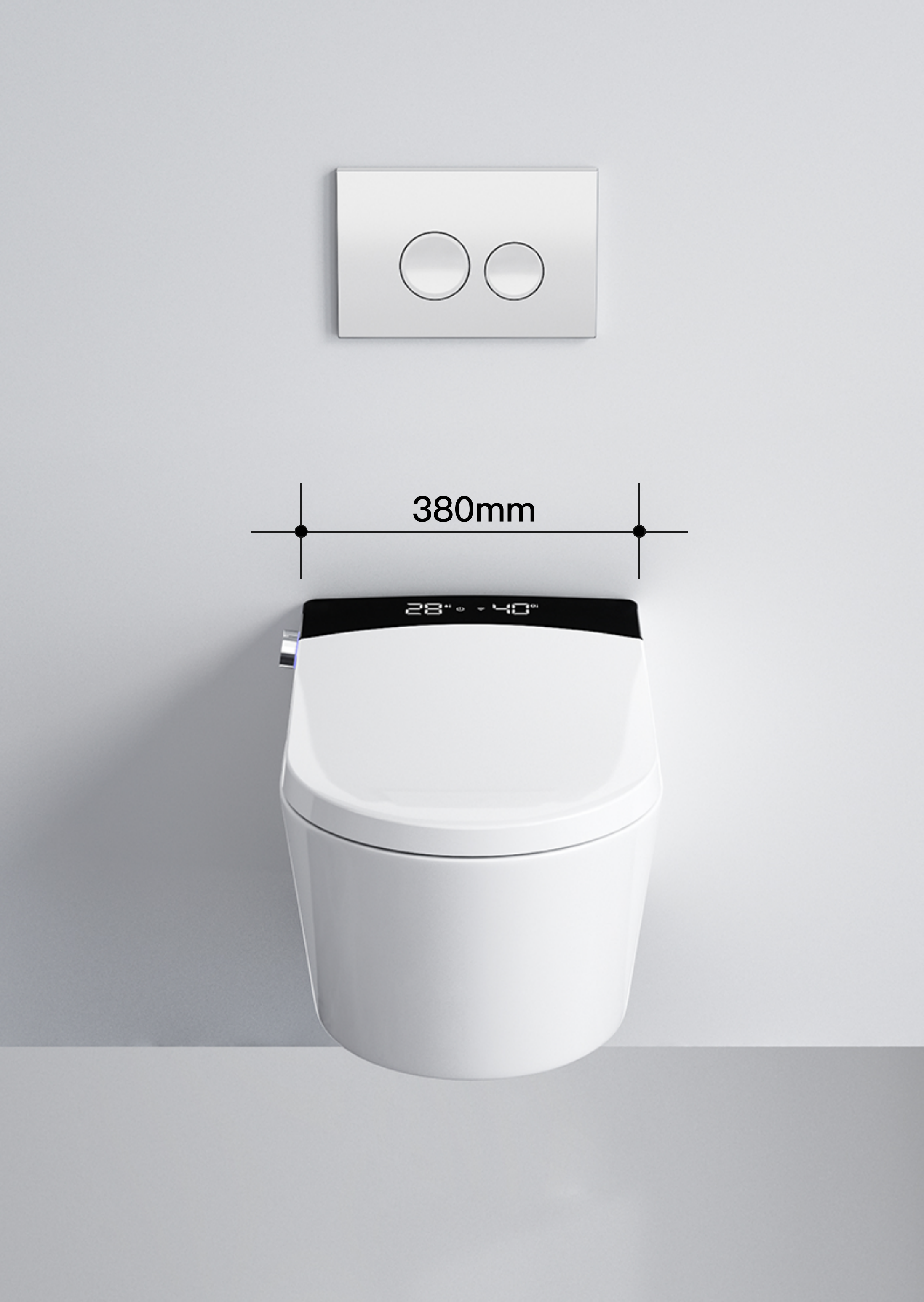 스마트 화장실은 얼마인가요?