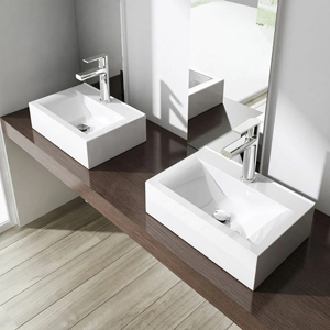 The Elegance and Practicality of Square Wash Basins