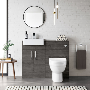 More and more people are choosing these three designs instead of traditional toilets, making the bathroom clean and high-end