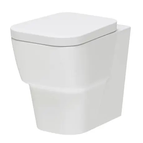 Profesionalni europski keramički kupaonski WC set moderan WC